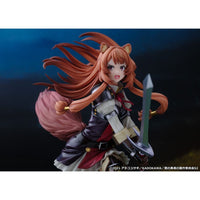 The Rising of the Shield Hero PVC Statue 1/7 Raphtalia 27 cm - The Happy Toy Store