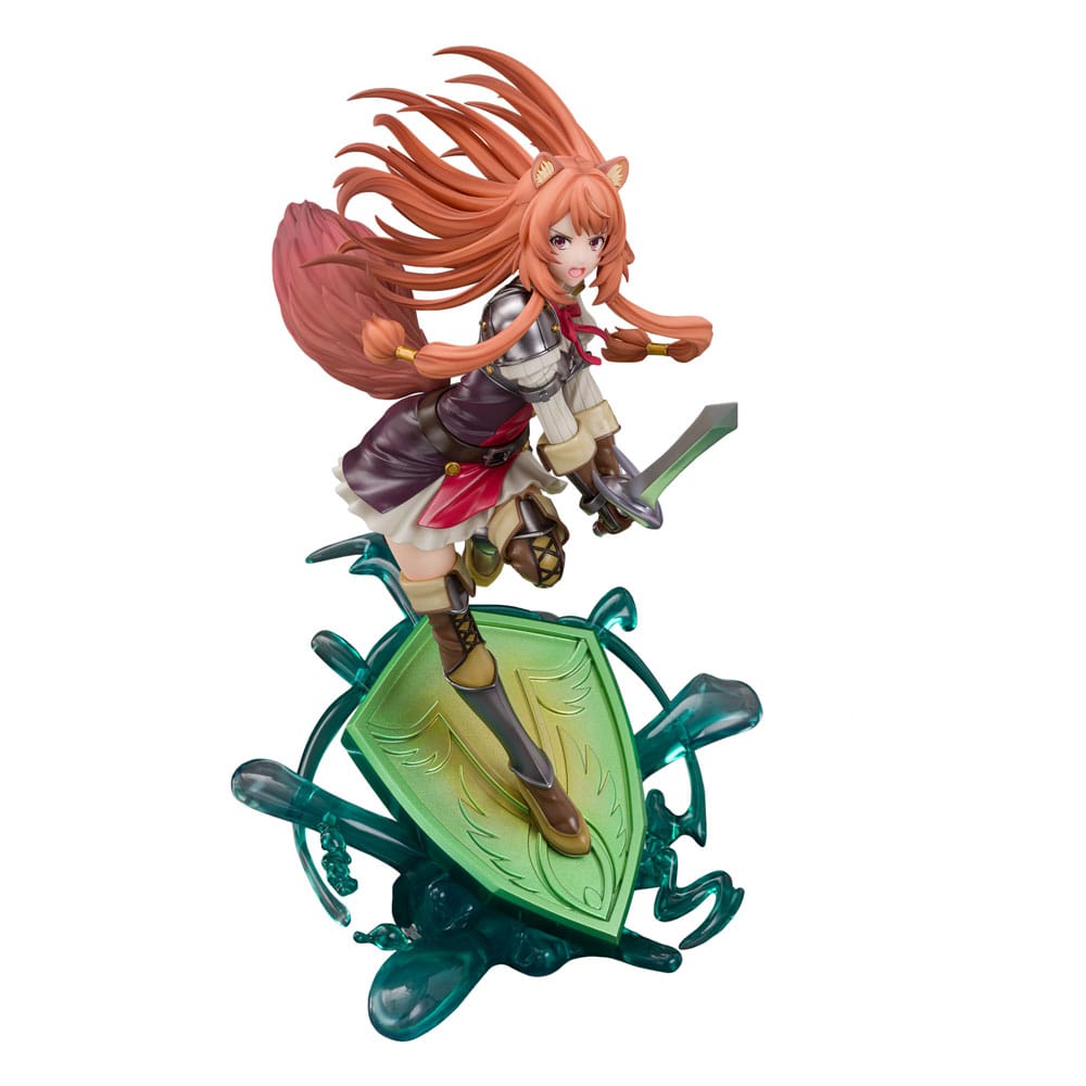 The Rising of the Shield Hero PVC Statue 1/7 Raphtalia 27 cm - The Happy Toy Store