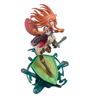 The Rising of the Shield Hero PVC Statue 1/7 Raphtalia 27 cm - The Happy Toy Store