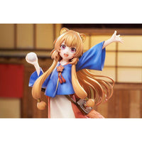 The Rising of the Shield Hero PVC Statue 1/7 Raphtalia: Snow Play Ver. 20 cm - The Happy Toy Store
