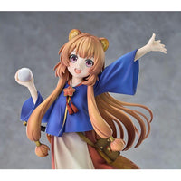 The Rising of the Shield Hero PVC Statue 1/7 Raphtalia: Snow Play Ver. 20 cm - The Happy Toy Store