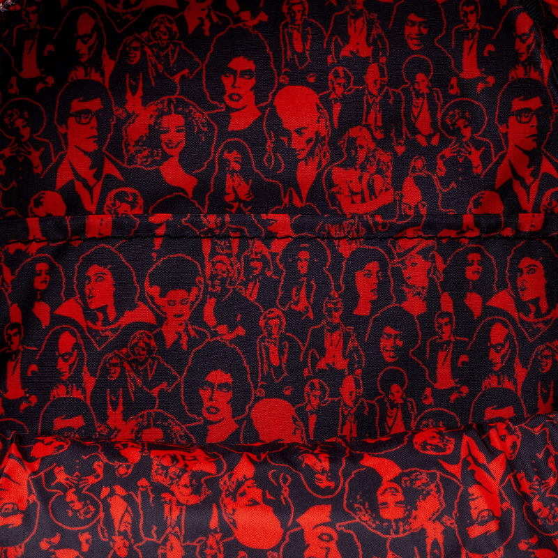 The Rocky Horror Picture Show Mini Backpack - The Happy Toy Store
