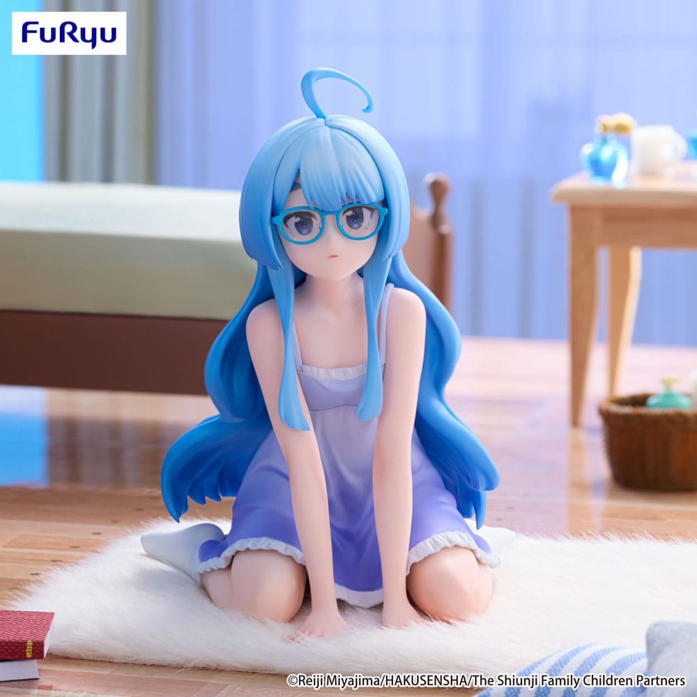 The Shiunji Family Children Noodle Stopper PVC Statue Seiha Shiunji 11 cm - The Happy Toy Store