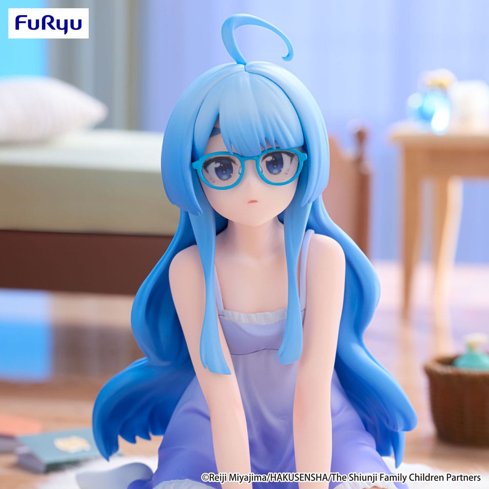 The Shiunji Family Children Noodle Stopper PVC Statue Seiha Shiunji 11 cm - The Happy Toy Store