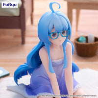 The Shiunji Family Children Noodle Stopper PVC Statue Seiha Shiunji 11 cm - The Happy Toy Store