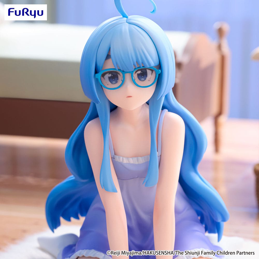 The Shiunji Family Children Noodle Stopper PVC Statue Seiha Shiunji 11 cm - The Happy Toy Store
