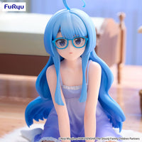The Shiunji Family Children Noodle Stopper PVC Statue Seiha Shiunji 11 cm - The Happy Toy Store