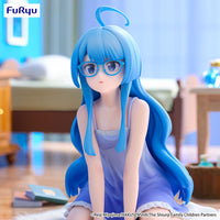 The Shiunji Family Children Noodle Stopper PVC Statue Seiha Shiunji 11 cm - The Happy Toy Store