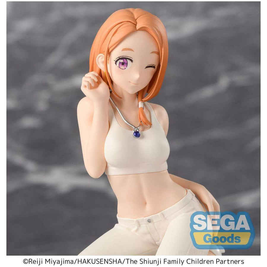 The Shiunji Family Children PM Perching PVC Statue Banri Shiunji 9 cm - The Happy Toy Store