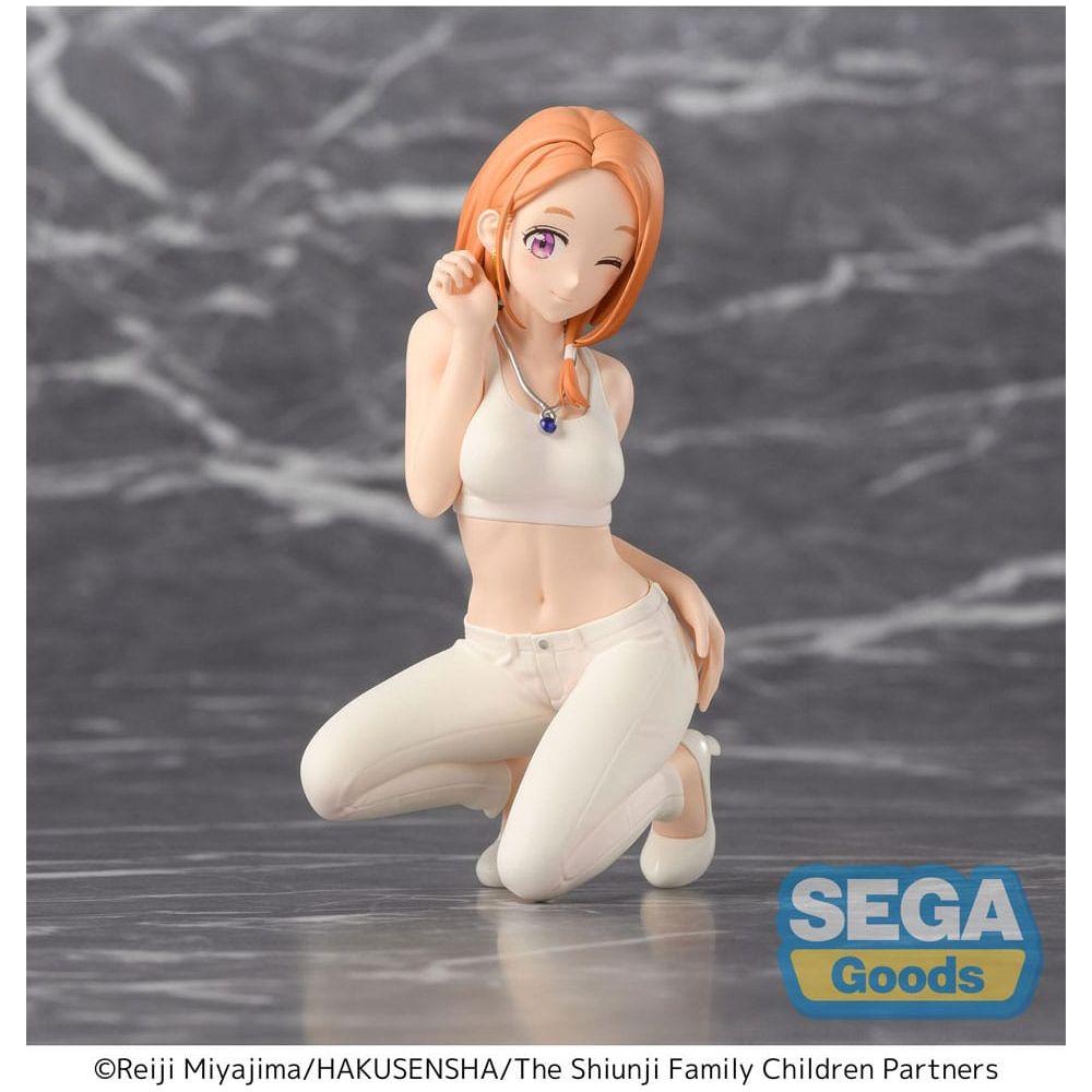 The Shiunji Family Children PM Perching PVC Statue Banri Shiunji 9 cm - The Happy Toy Store