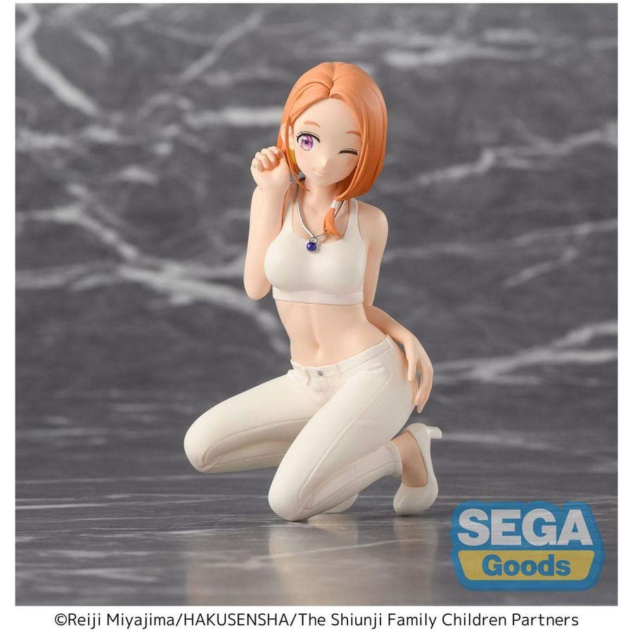 The Shiunji Family Children PM Perching PVC Statue Banri Shiunji 9 cm - The Happy Toy Store