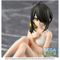 The Shiunji Family Children PM Perching PVC Statue Kotono Shiunji 9 cm - The Happy Toy Store