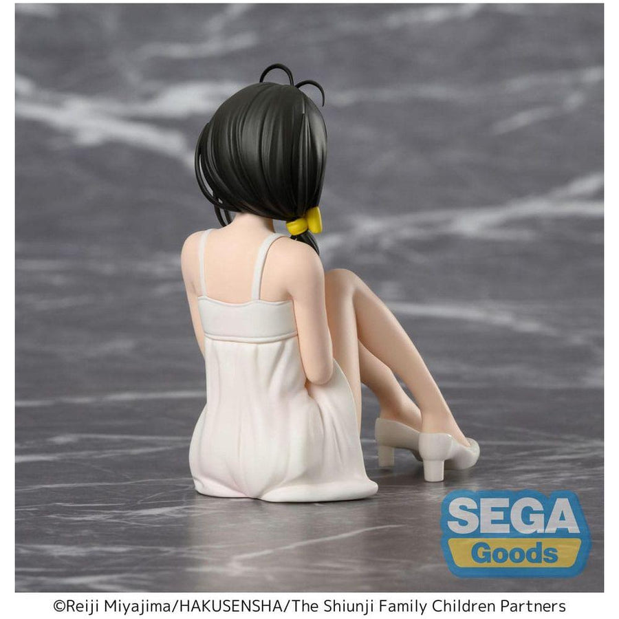 The Shiunji Family Children PM Perching PVC Statue Kotono Shiunji 9 cm - The Happy Toy Store