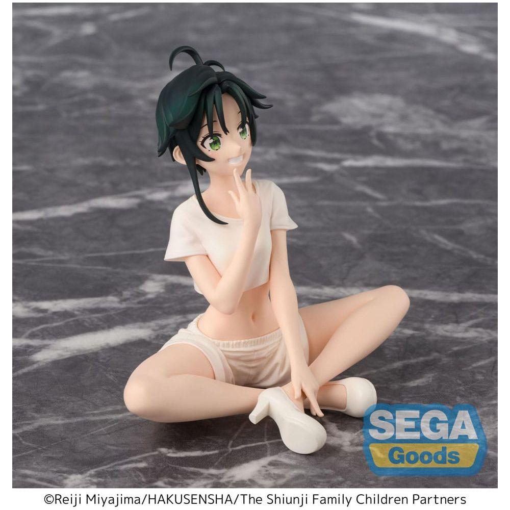 The Shiunji Family Children PM Perching PVC Statue Minami Shiunji 9 cm - The Happy Toy Store