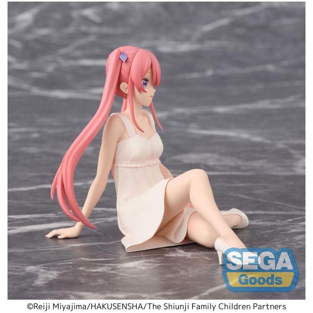 The Shiunji Family Children PM Perching PVC Statue Ouka Shiunji 9 cm - The Happy Toy Store