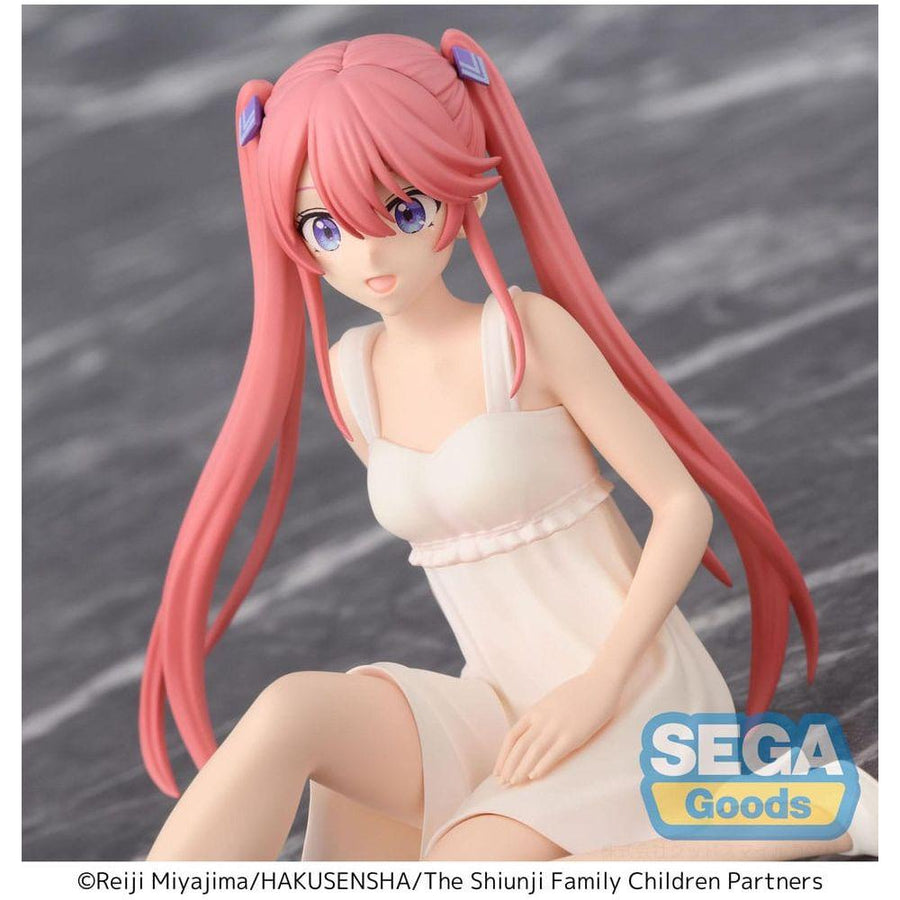 The Shiunji Family Children PM Perching PVC Statue Ouka Shiunji 9 cm - The Happy Toy Store