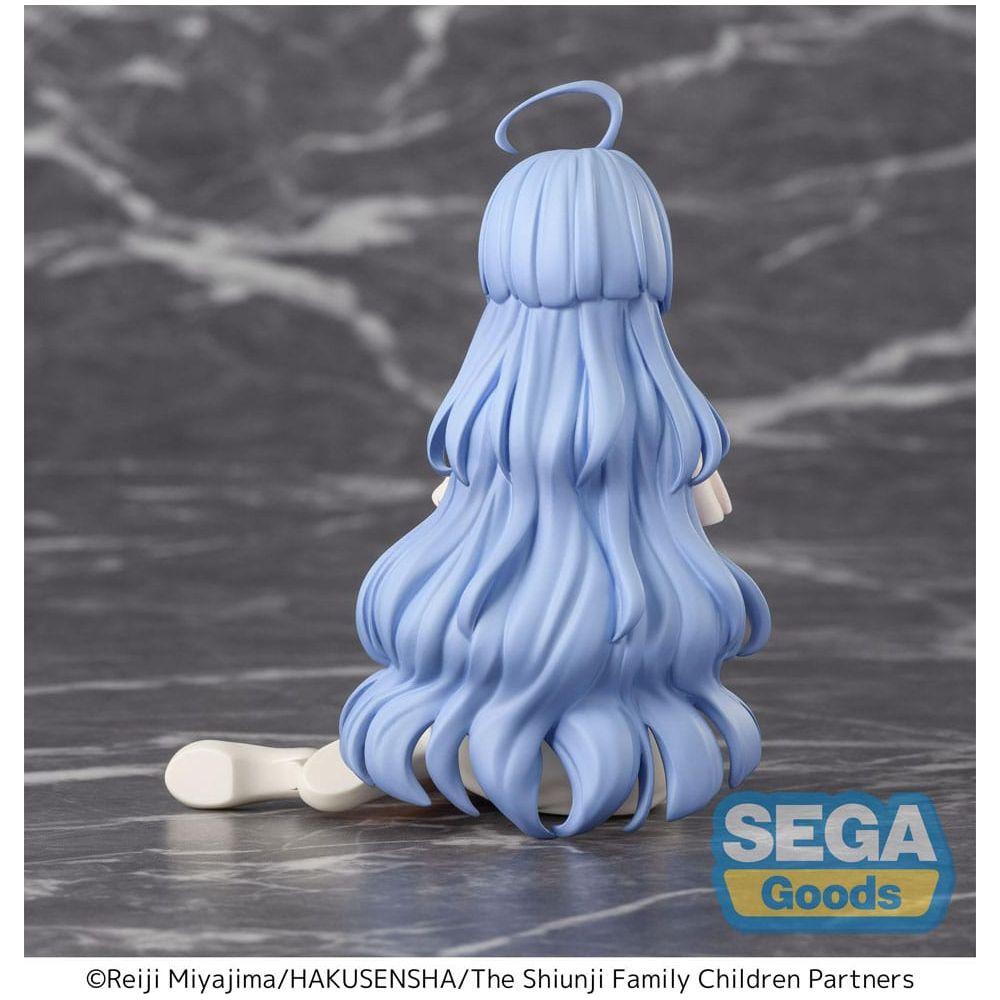 The Shiunji Family Children PM Perching PVC Statue Seiha Shiunji 9 cm - The Happy Toy Store