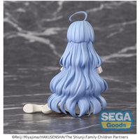 The Shiunji Family Children PM Perching PVC Statue Seiha Shiunji 9 cm - The Happy Toy Store