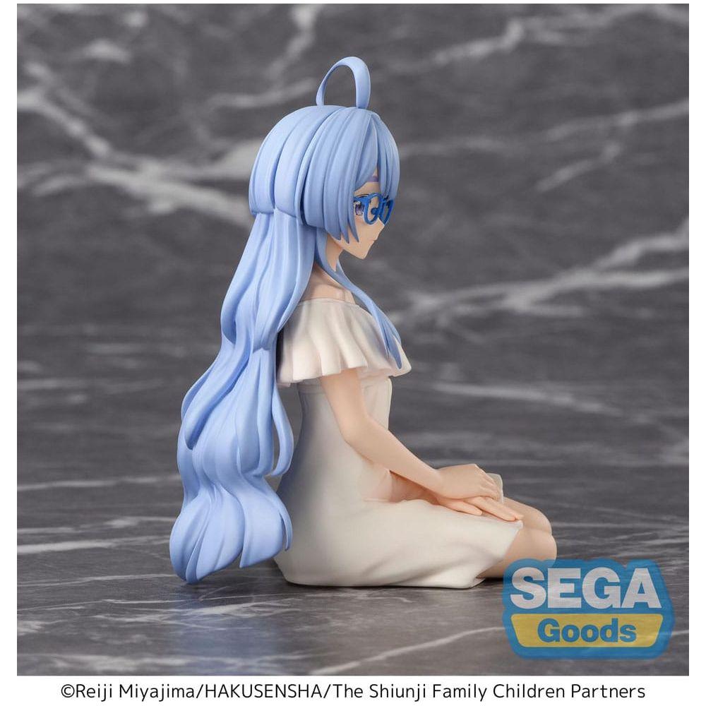 The Shiunji Family Children PM Perching PVC Statue Seiha Shiunji 9 cm - The Happy Toy Store