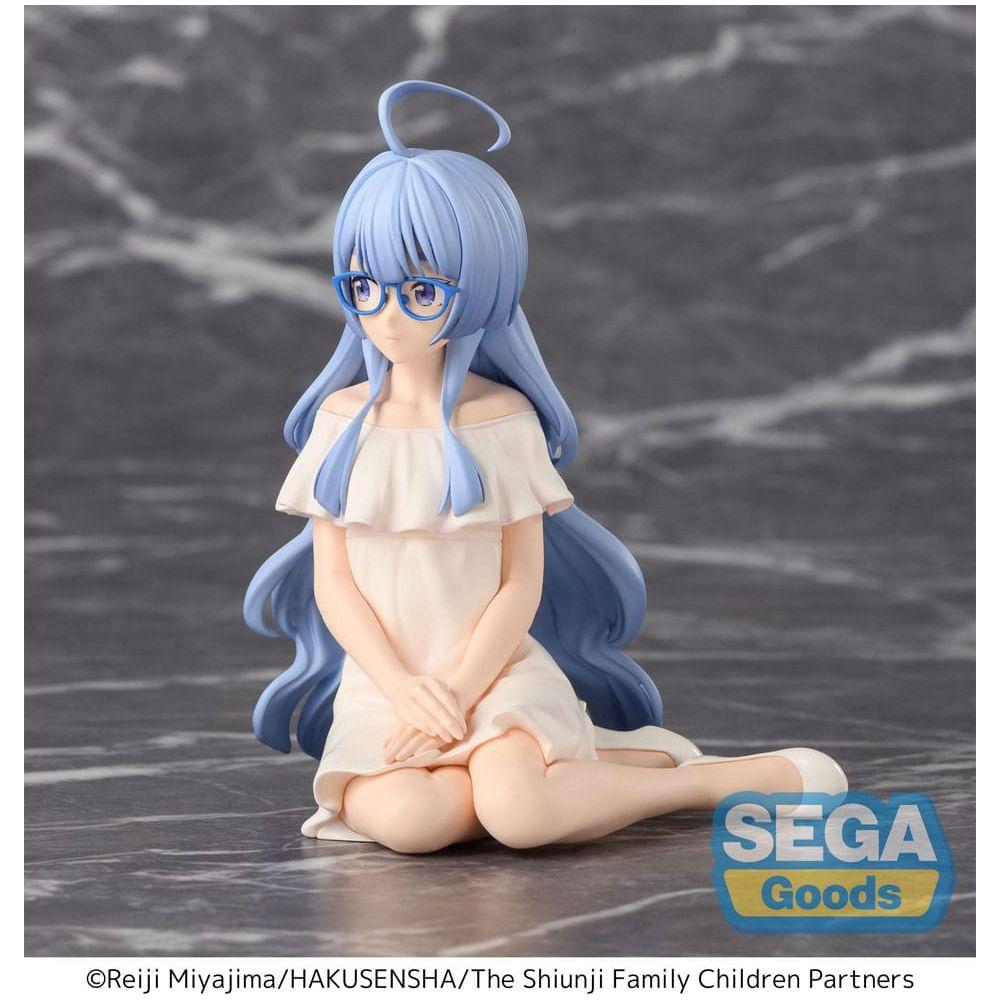 The Shiunji Family Children PM Perching PVC Statue Seiha Shiunji 9 cm - The Happy Toy Store