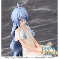 The Shiunji Family Children PM Perching PVC Statue Seiha Shiunji 9 cm - The Happy Toy Store