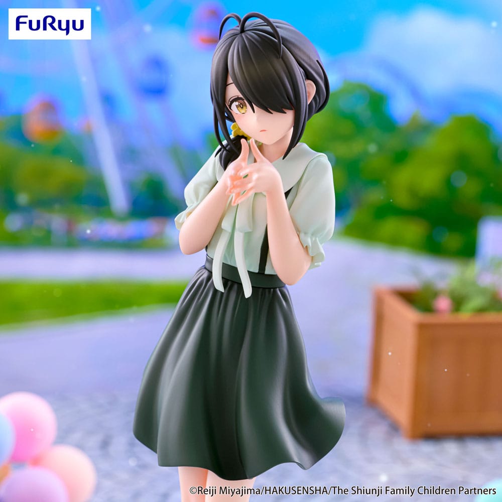 The Shiunji Family Children Trio - Try - iT PVC Statue Shiunji Kotono: Theme Park Day Ver. 20 cm - The Happy Toy Store