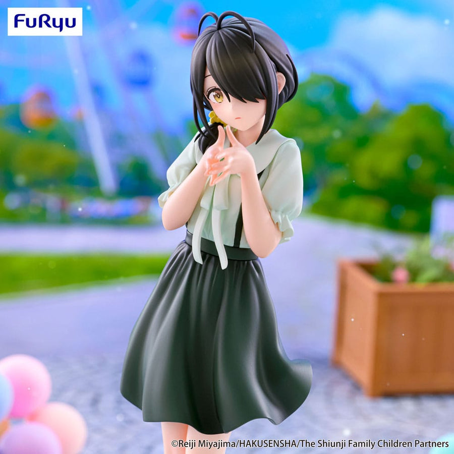 The Shiunji Family Children Trio - Try - iT PVC Statue Shiunji Kotono: Theme Park Day Ver. 20 cm - The Happy Toy Store