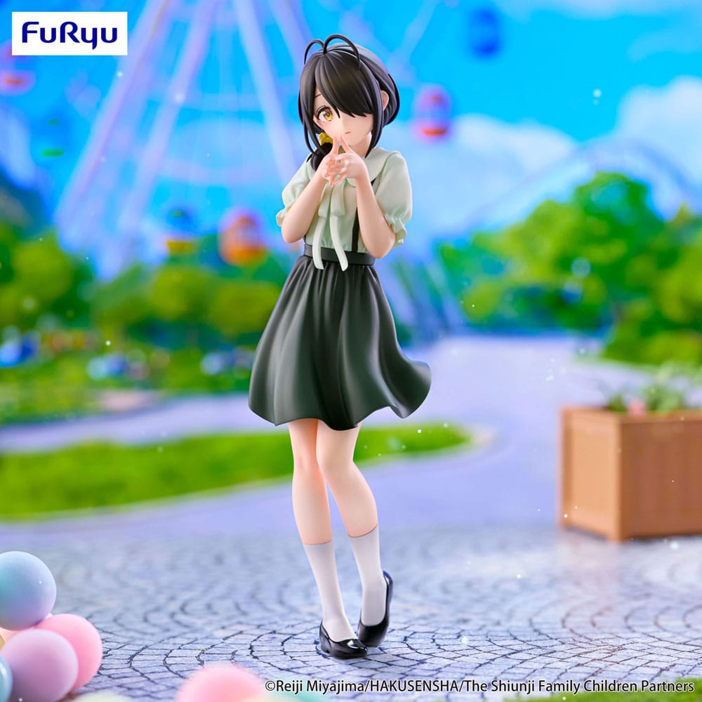 The Shiunji Family Children Trio - Try - iT PVC Statue Shiunji Kotono: Theme Park Day Ver. 20 cm - The Happy Toy Store