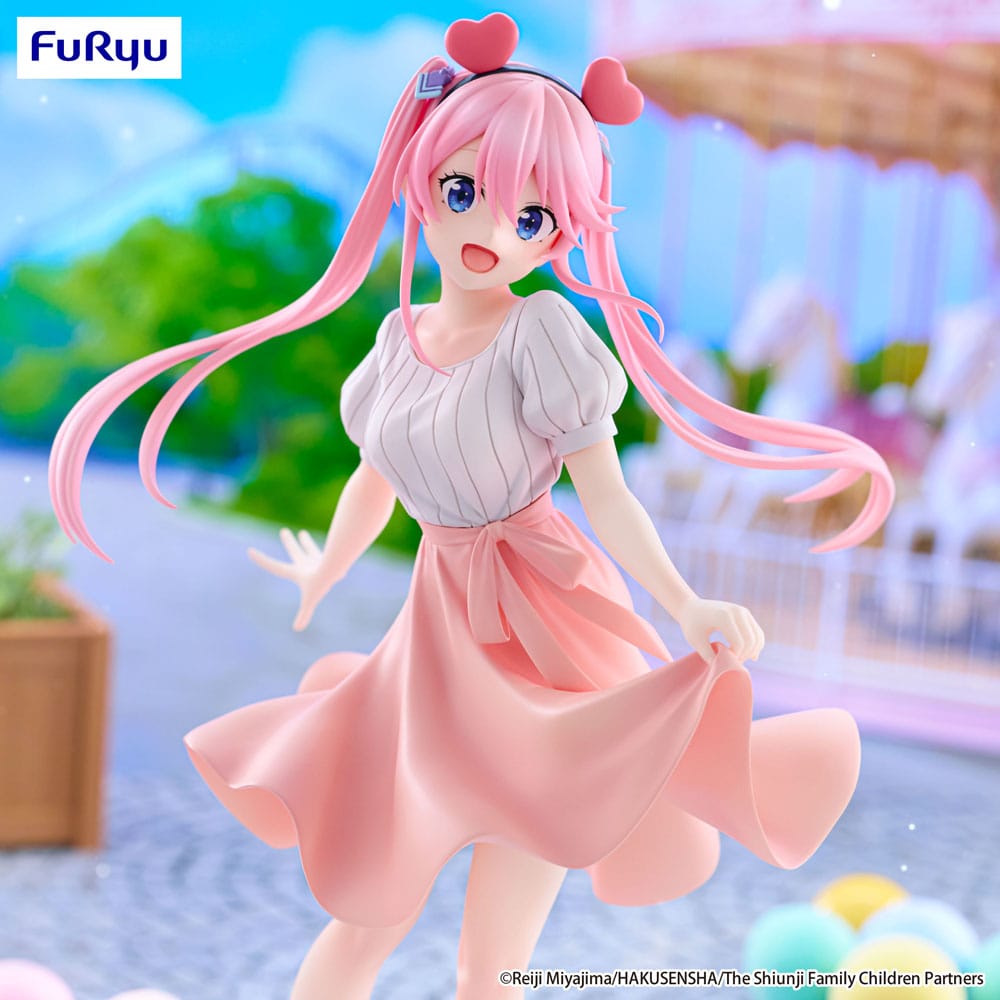 The Shiunji Family Children Trio - Try - iT PVC Statue Shiunji Ouka: Theme Park Day Ver. 21 cm - The Happy Toy Store