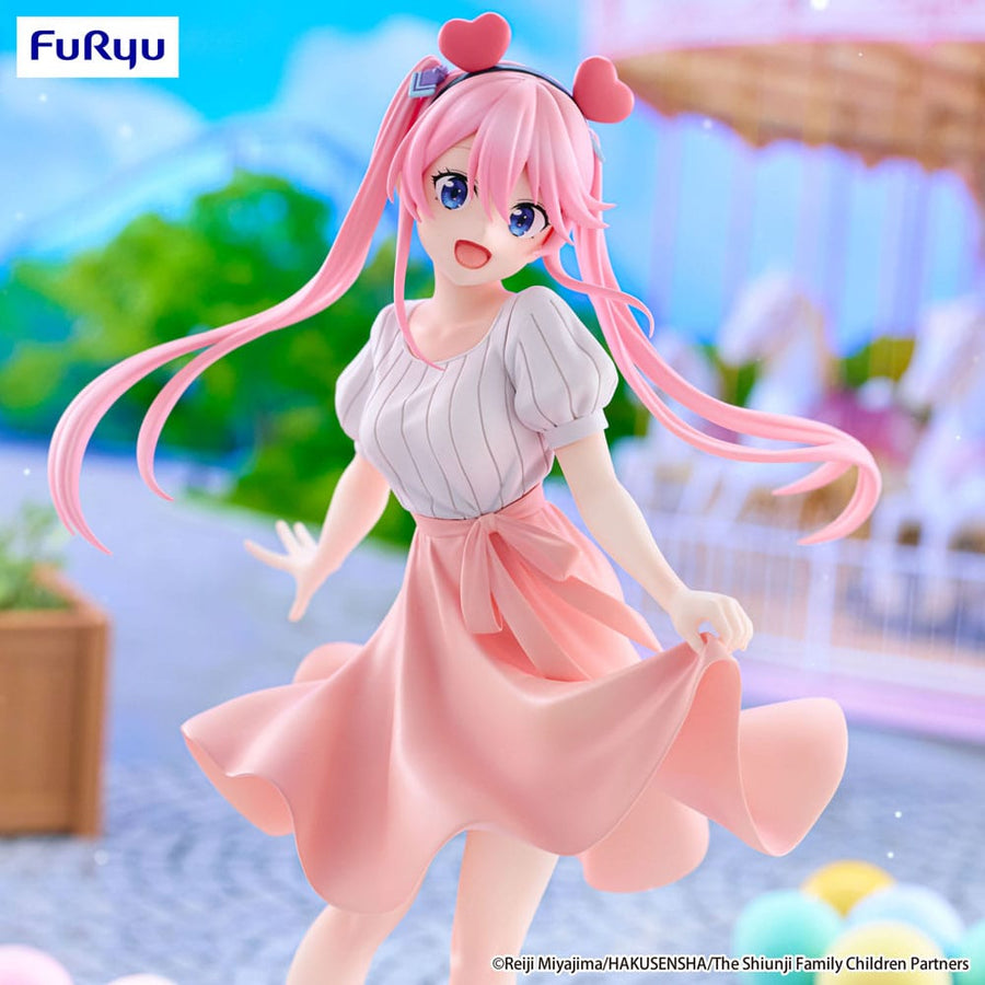 The Shiunji Family Children Trio - Try - iT PVC Statue Shiunji Ouka: Theme Park Day Ver. 21 cm - The Happy Toy Store