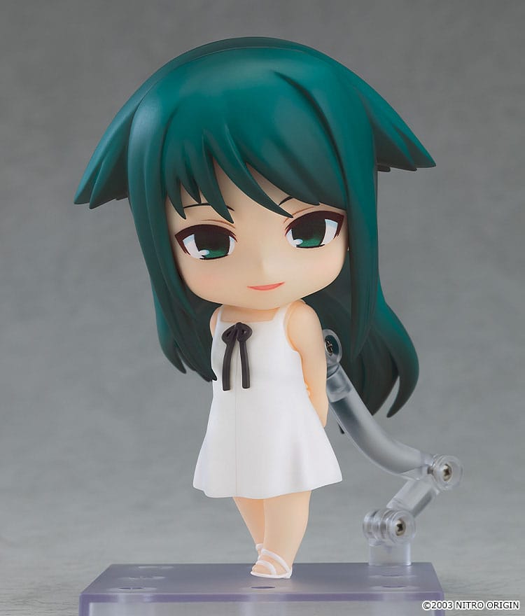 The Song of Saya Shippuden Nendoroid PVC Action Figure Saya 10 cm - The Happy Toy Store