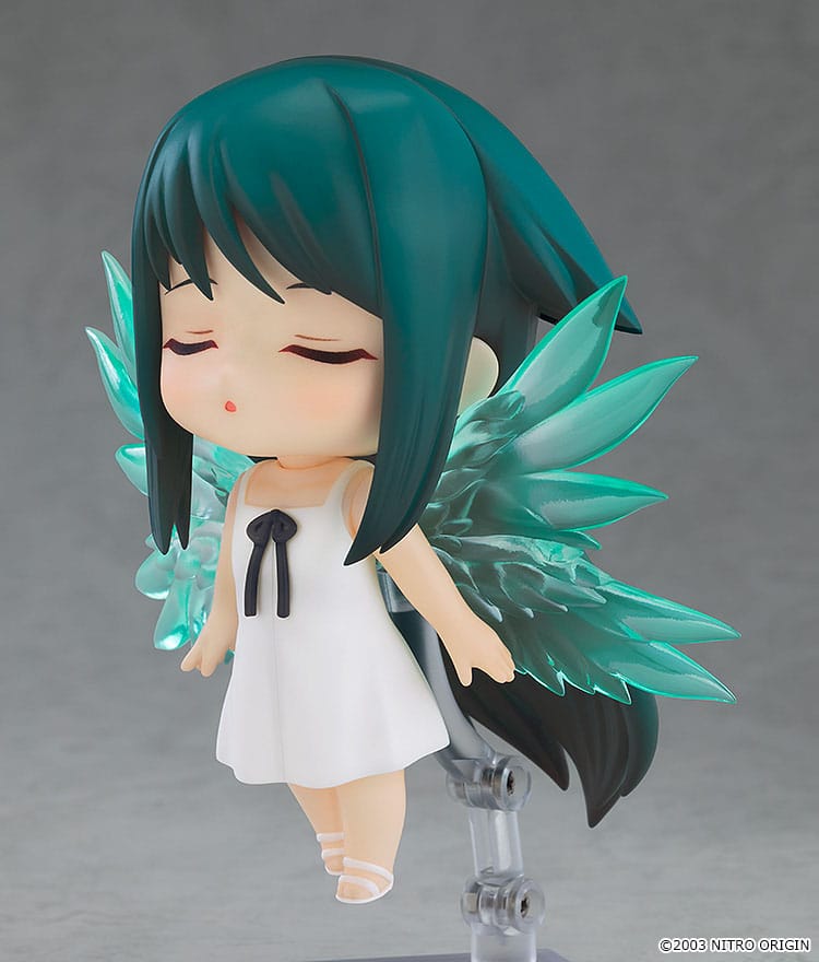 The Song of Saya Shippuden Nendoroid PVC Action Figure Saya 10 cm - The Happy Toy Store