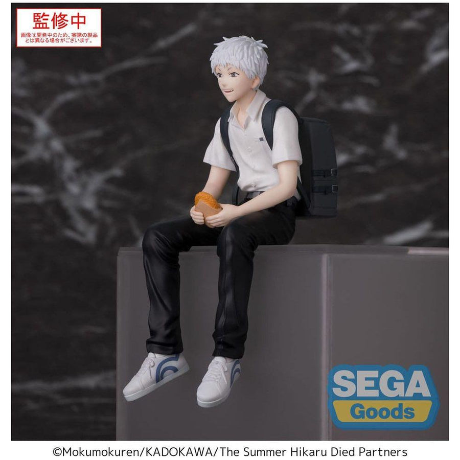 The Summer Hikaru Died PM Perching PVC Statue Hikaru 13 cm - The Happy Toy Store