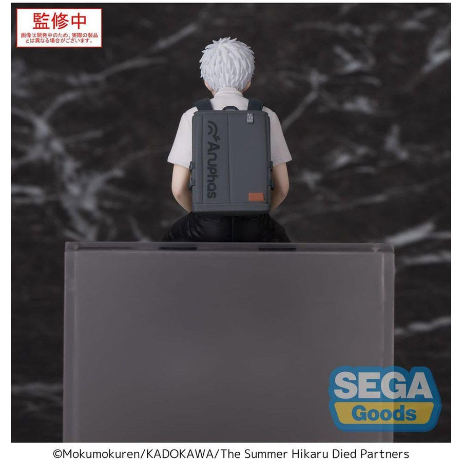 The Summer Hikaru Died PM Perching PVC Statue Hikaru 13 cm - The Happy Toy Store