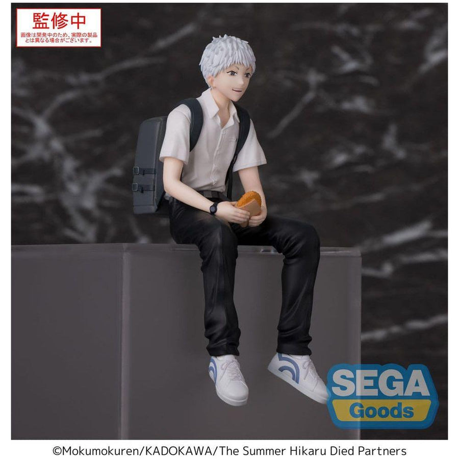 The Summer Hikaru Died PM Perching PVC Statue Hikaru 13 cm - The Happy Toy Store