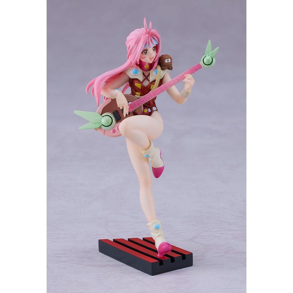 The Super Dimension Fortress Macross PLAMAX Plastic Model Kit 1/20 MF - 90: minimum factory Mylene Flare Jenius 9 cm - The Happy Toy Store