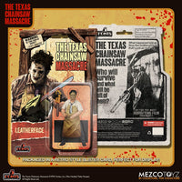 The Texas Chain Saw Massacre (1974) 5 Points Action Figure Leatherface 10 cm - The Happy Toy Store