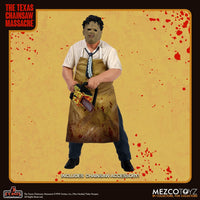 The Texas Chain Saw Massacre (1974) 5 Points Action Figure Leatherface 10 cm - The Happy Toy Store