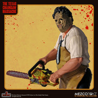 The Texas Chain Saw Massacre (1974) 5 Points Action Figure Leatherface 10 cm - The Happy Toy Store