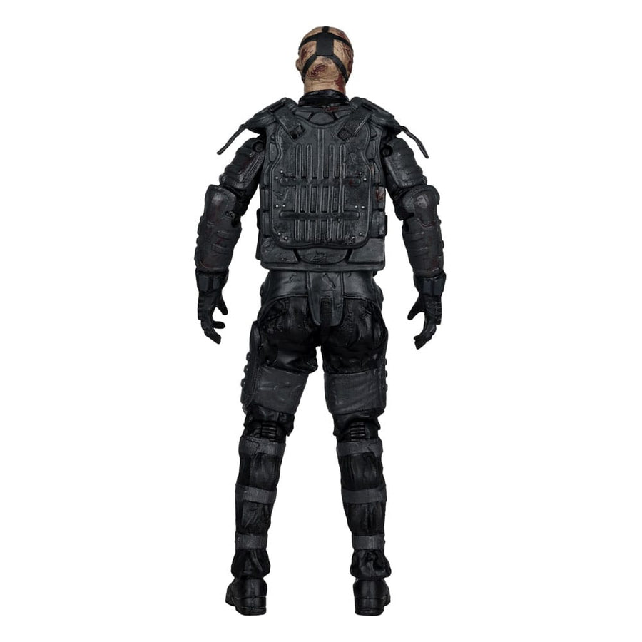 The Walking Dead Action Figure Gas Mask Zombie (Season 4) 13 cm - The Happy Toy Store