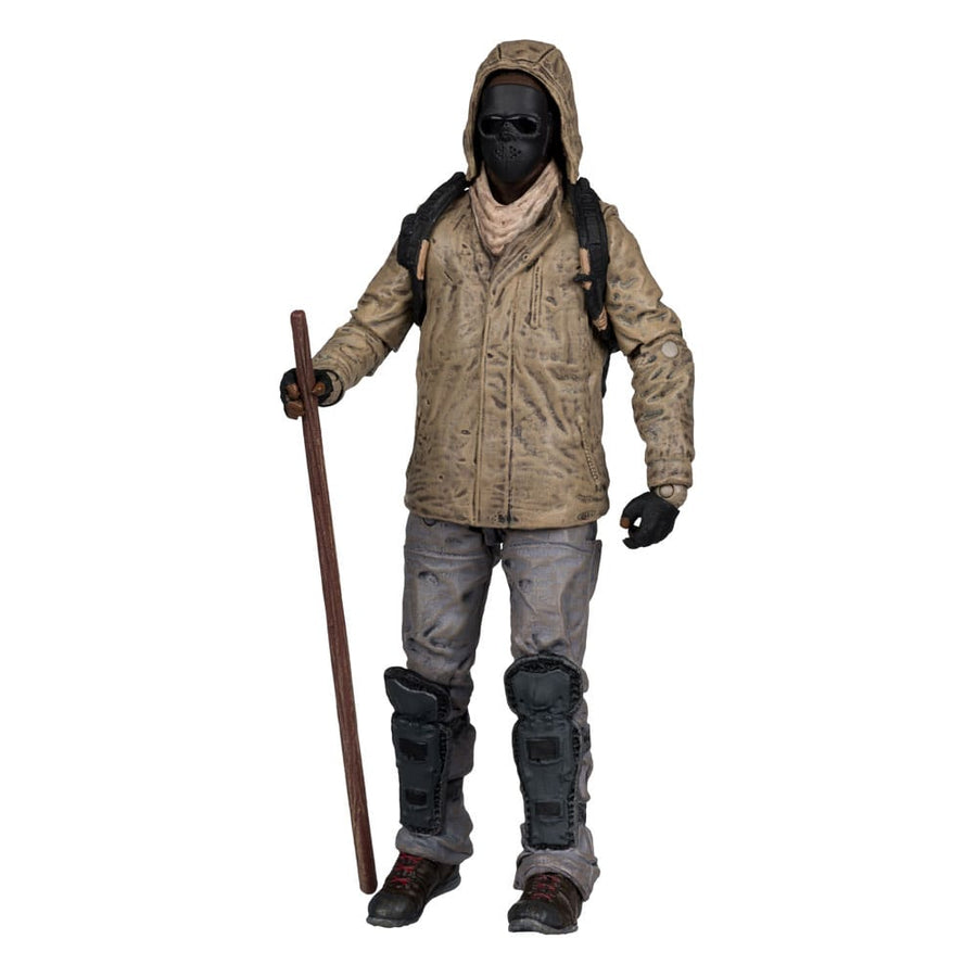 The Walking Dead Action Figure Morgan Jones (Season 8) 13 cm - The Happy Toy Store