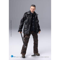 The Walking Dead: Dead City Exquisite Super Series Action Figure 1/12 Negan 16 cm - The Happy Toy Store