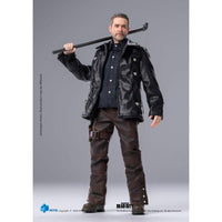 The Walking Dead: Dead City Exquisite Super Series Action Figure 1/12 Negan 16 cm - The Happy Toy Store