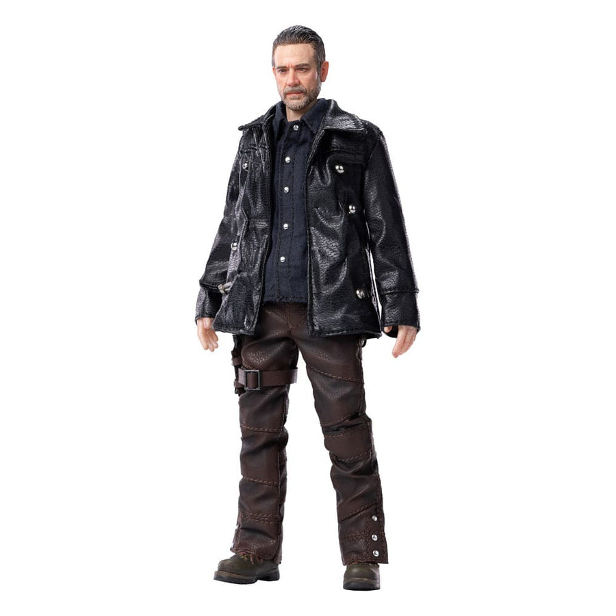 The Walking Dead: Dead City Exquisite Super Series Action Figure 1/12 Negan 16 cm - The Happy Toy Store