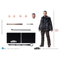 The Walking Dead: Dead City Exquisite Super Series Action Figure 1/12 Negan 16 cm - The Happy Toy Store