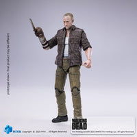 The Walking Dead Exquisite Mini Action Figure 1/18 Merle 11 cm - The Happy Toy Store