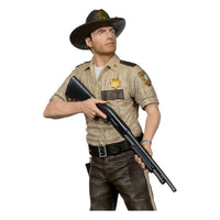 The Walking Dead PVC Statue 1/8 Rick Grimes 25 cm - The Happy Toy Store