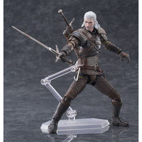 The Witcher 3: Wild Hunt Figma Action Figure Geralt 16 cm - The Happy Toy Store