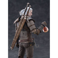The Witcher 3: Wild Hunt Figma Action Figure Geralt 16 cm - The Happy Toy Store