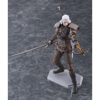 The Witcher 3: Wild Hunt Figma Action Figure Geralt 16 cm - The Happy Toy Store